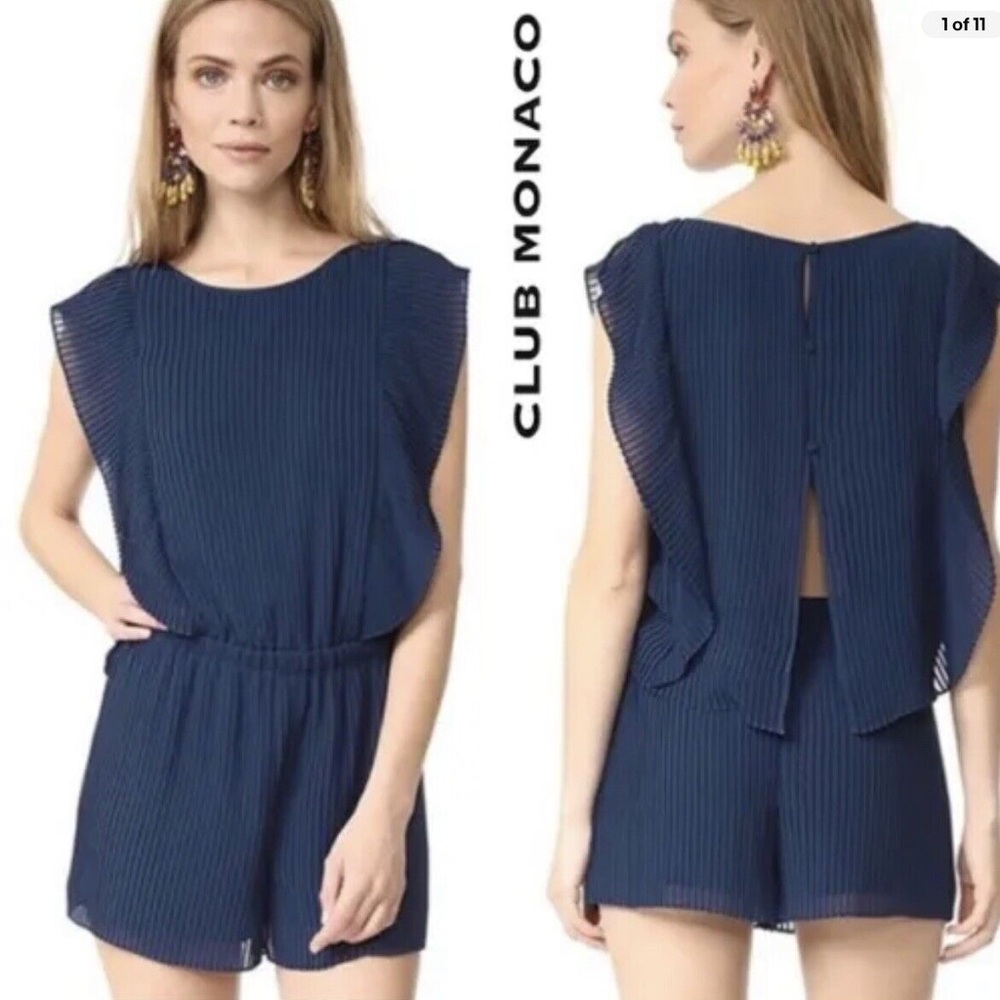 Club Monaco Jonet romper